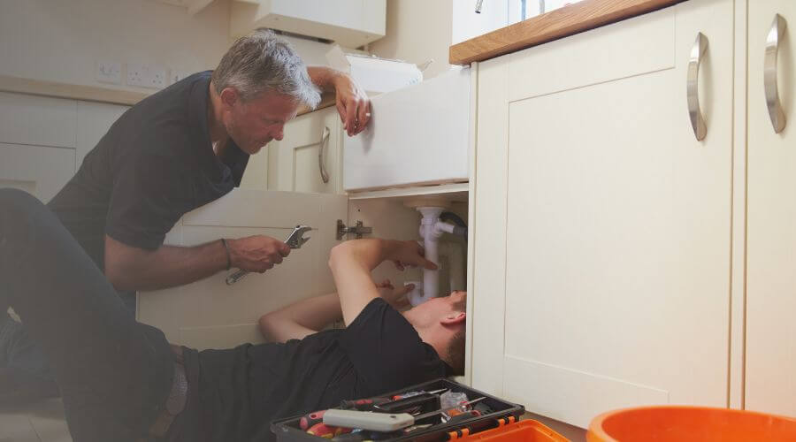 Local tankless water heater installation in Saint Michael, AK